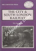 The City & South London Railway  by LASCELLES, T.S. 